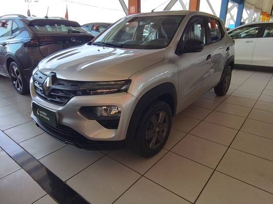 RENAULT KWID 1.0 12V SCE FLEX ZEN MANUAL RENAULT KWID 1.0 12V SCE FLEX ZEN MANUAL